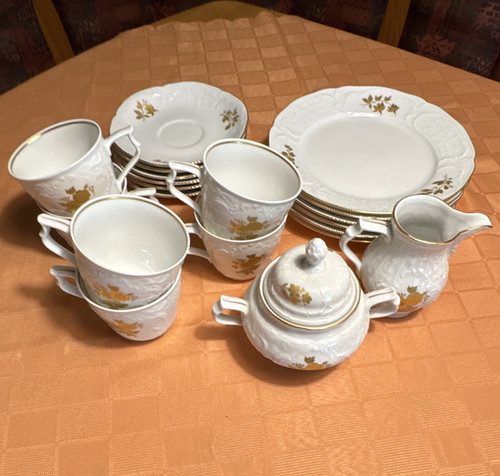 Rosenthal kaffeeservice - rosenthal,