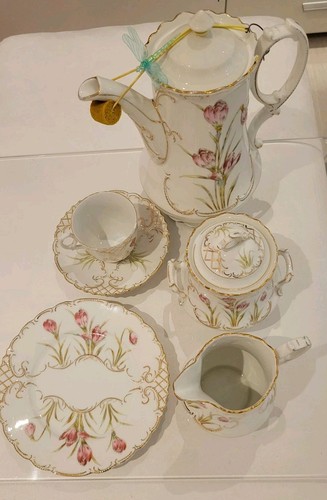 Kaffeeservice 1900 - um,