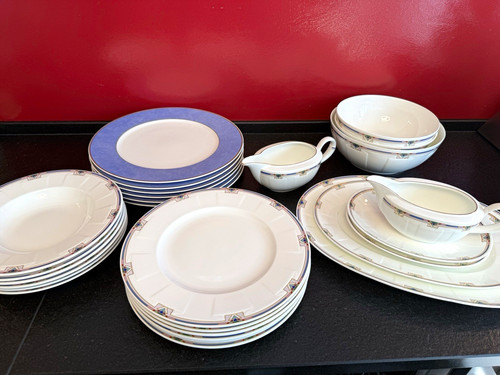 Service paloma picasso park - service,
