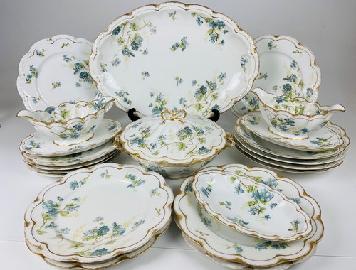Antikes haviland limoges - antikes,