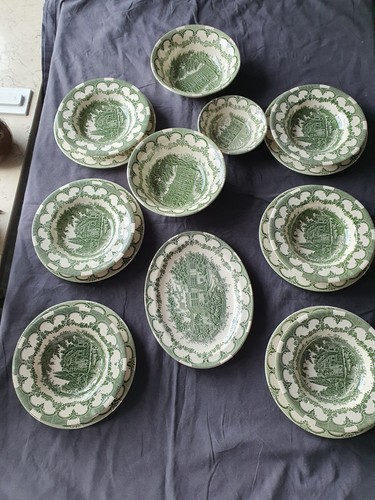 Speiseservice teilig - 16,