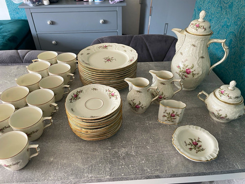 Rosenthal classic rose - classic,