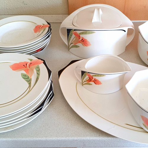 Villeroy boch iris - villeroy, porzellan