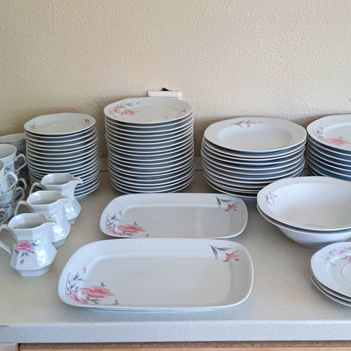 Porzellan tafelservice - porzellan,