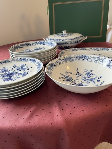 Vintage porzellan service - porzellan,