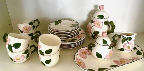 Villeroy boch wildrose - &,