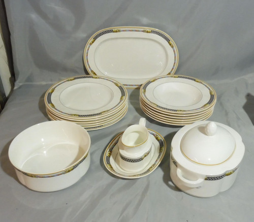 Ornamento gallo villeroy - gallo,