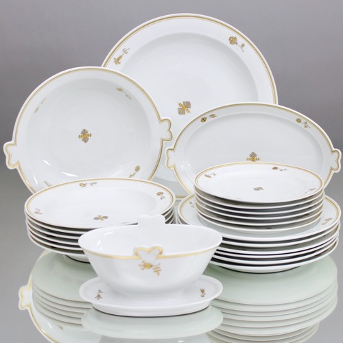 Meissen 1925 speiseservice - meissen, 1925: