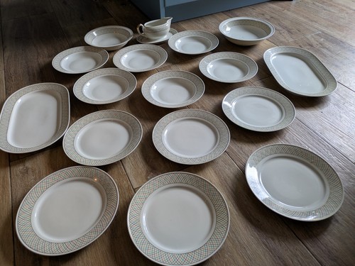 Speise service 6 personen - speise,