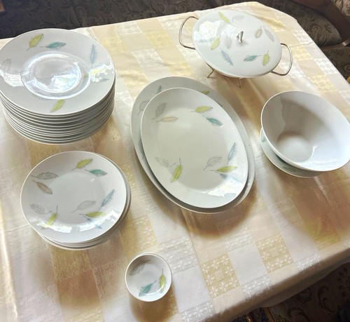 Rosenthal speiseservice 50er - speiseservice,