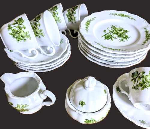 Seltmann weiden kaffeeservice - seltmann,