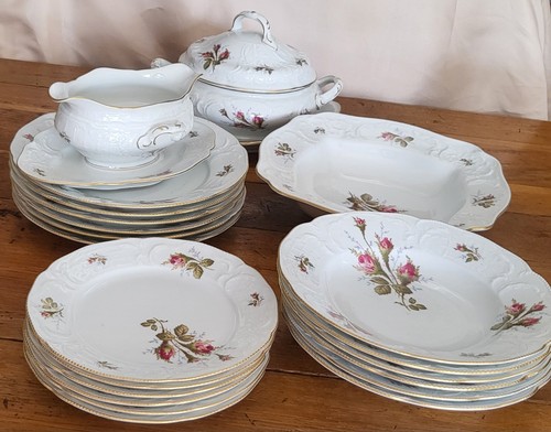 Rosenthal sanssouci moosrose - rosenthal,