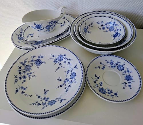 Speiseservice teilig - 9,